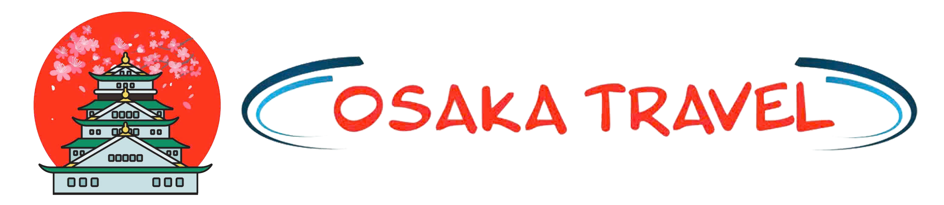 Osaka Travel Hub Logo